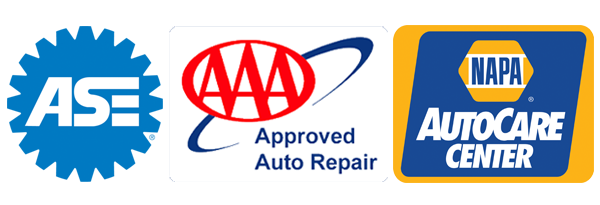 AAA Approved Auto Repair & NAPA AutoCare Center